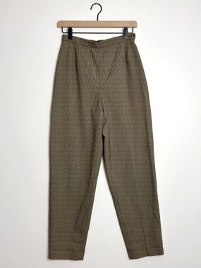 Vintage Liz Claiborne Wool Blend Pants